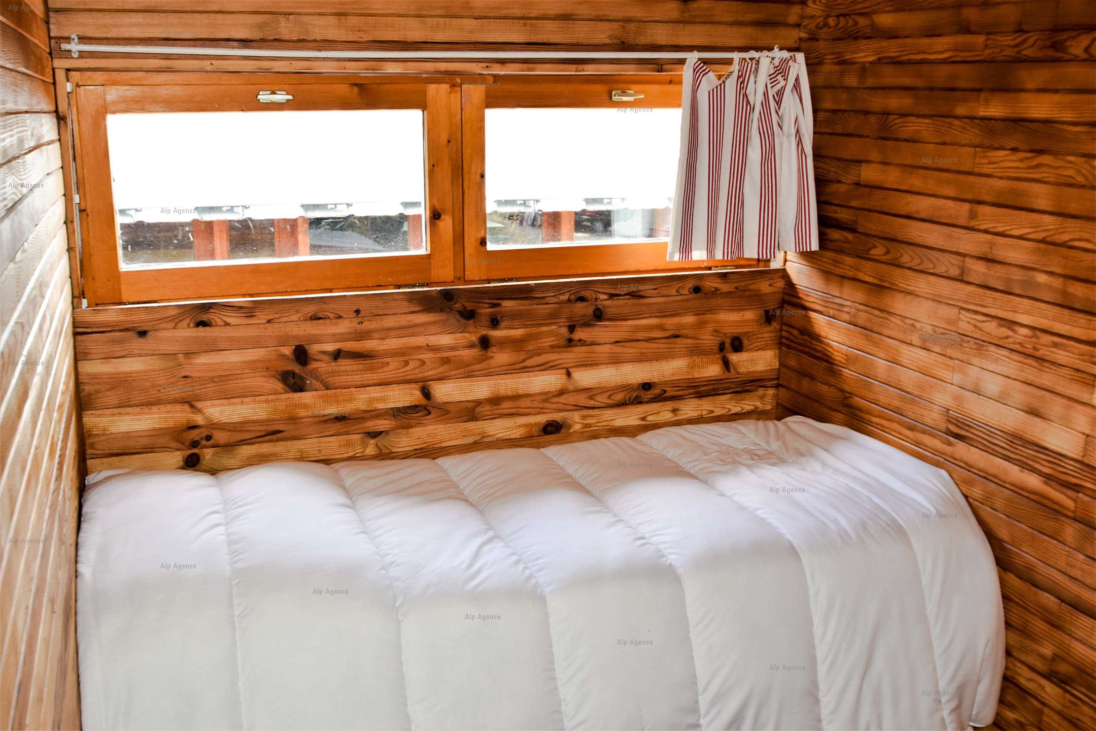 Chalet SCHI JAACAS - 8/10 pers - PLAGNE CENTRE - ref CTJAC - 8