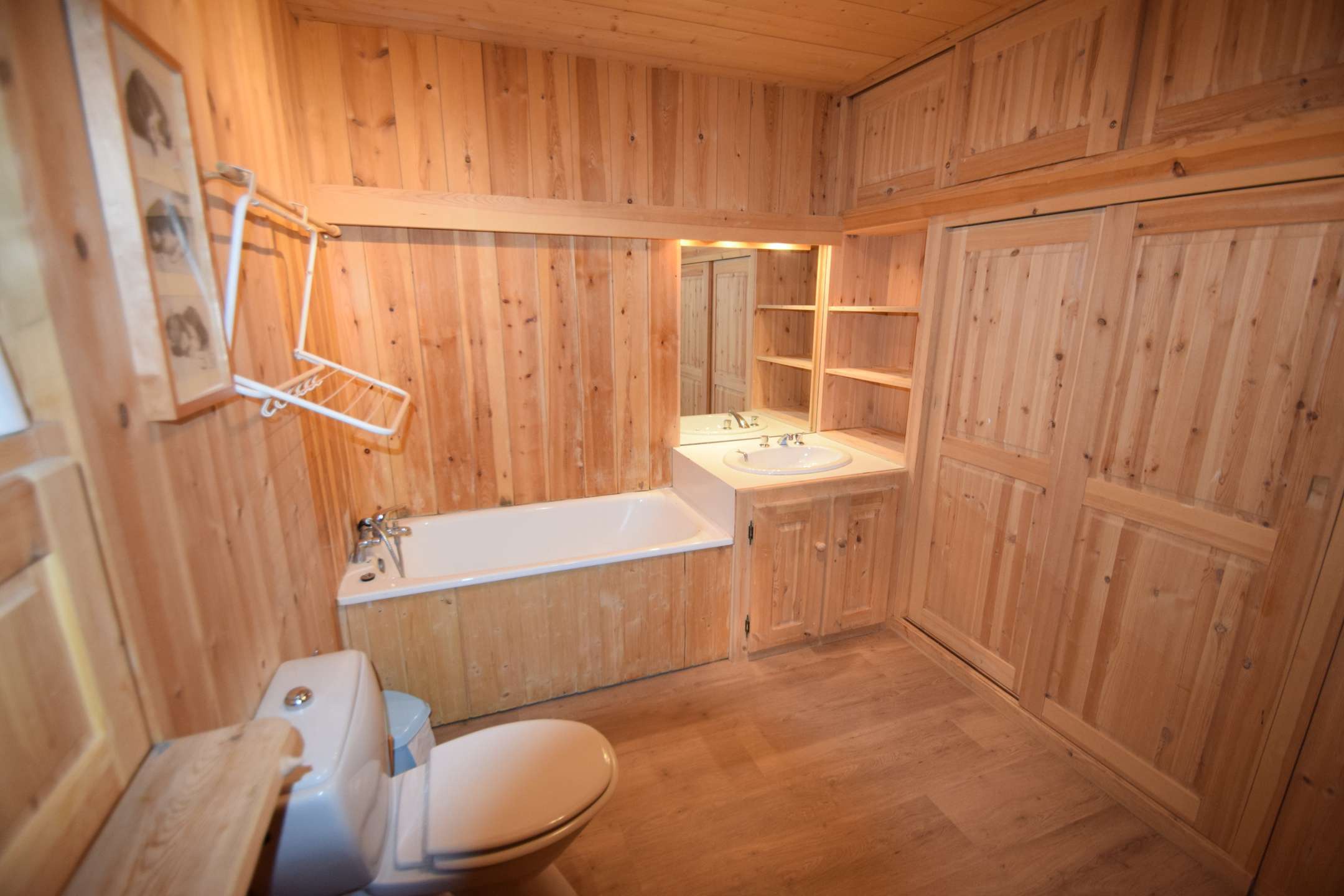 4 Pièces 9 pers - AIME 200 - PLAGNE AIME 2000, skis aux pieds - ref F02A2 - 14