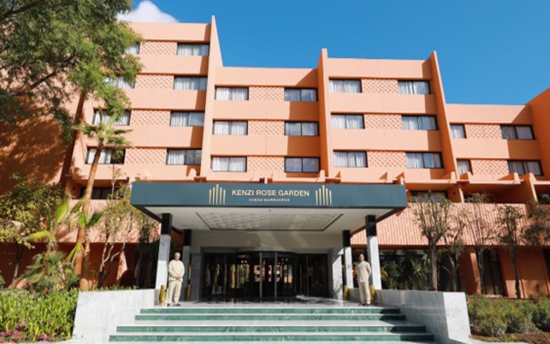 Kenzi Rose Garden - Flex - Marrakech