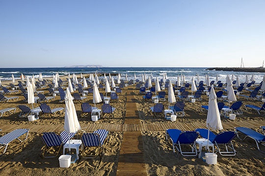 Crète - Gouves - Grèce - Iles grecques - Top Clubs Astir Beach 4*