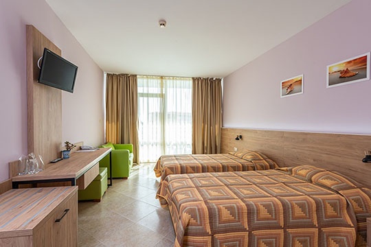 Ivana Palace (VAR) - Flex - Bulgarie - 5