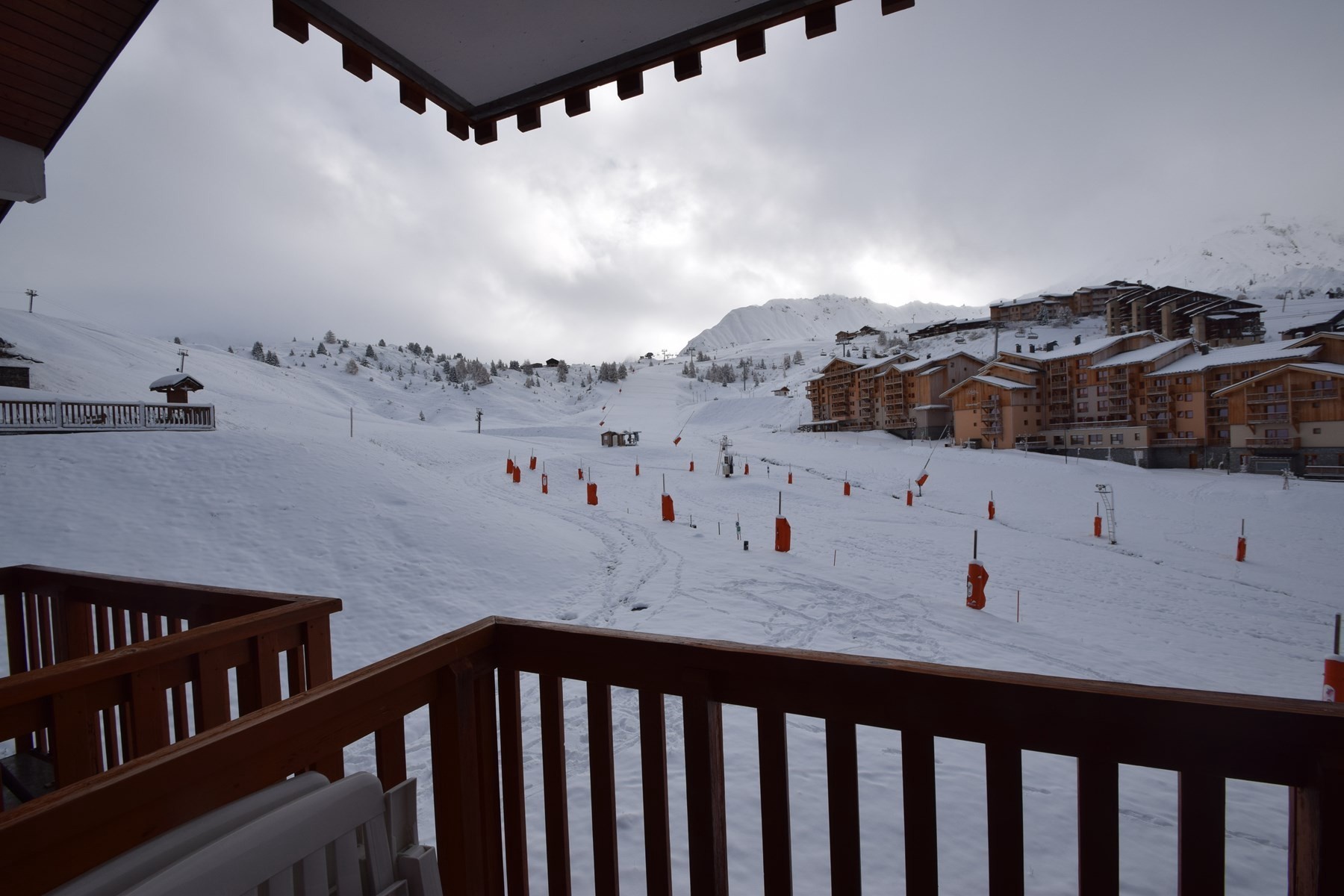 2 pièces 5 Pers - LE MONT-SOLEIL B - PLAGNE SOLEIL - ref 511MSB - 7