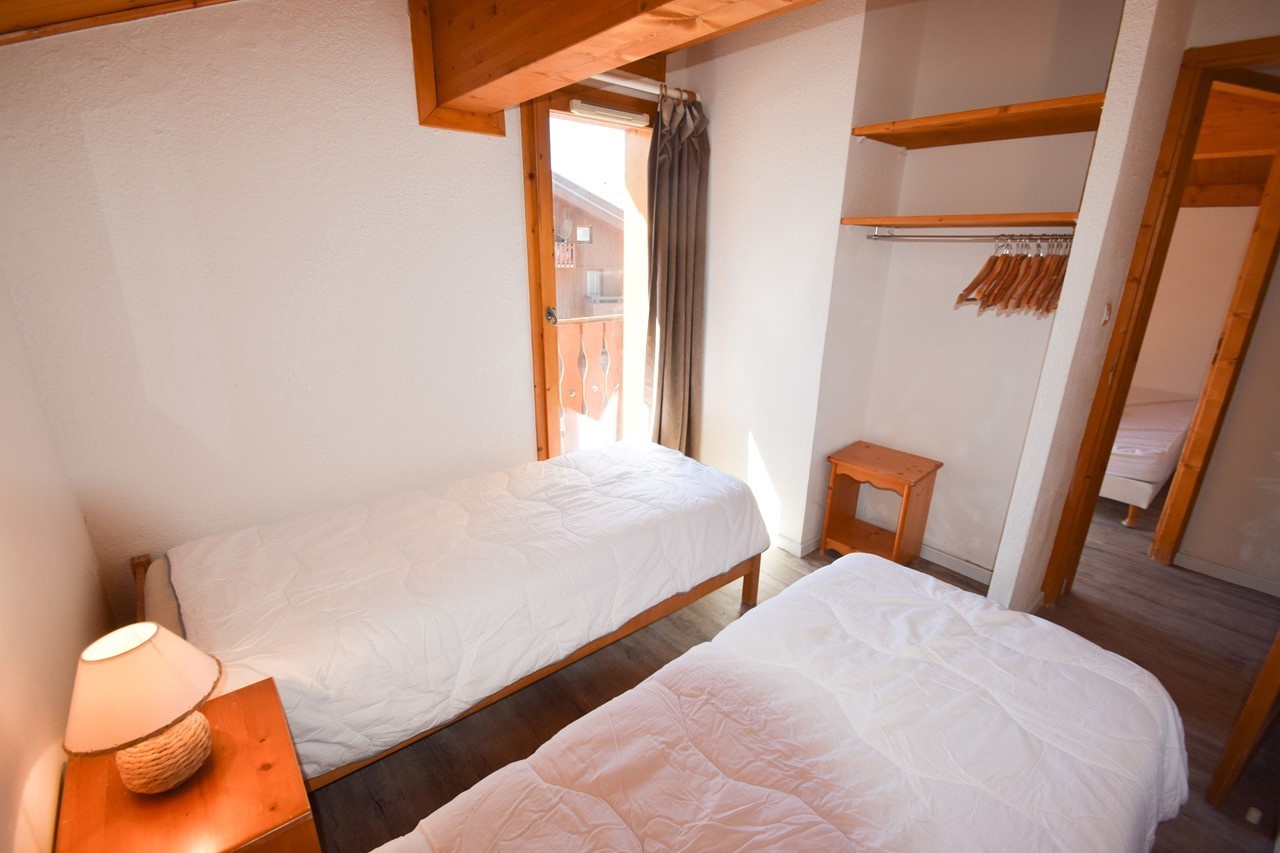 Chalet 8/10 people - PLAGNE SOLEIL - WIFI - ref C6ALP - 7