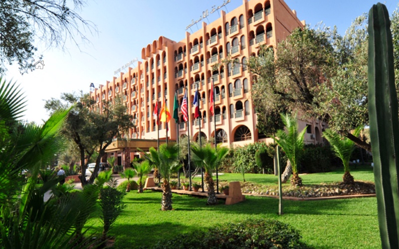 El Andalous - Flex - Marrakech