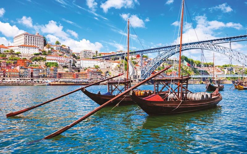 Au Coeur Du Portugal - Porto - Flex - Portugal