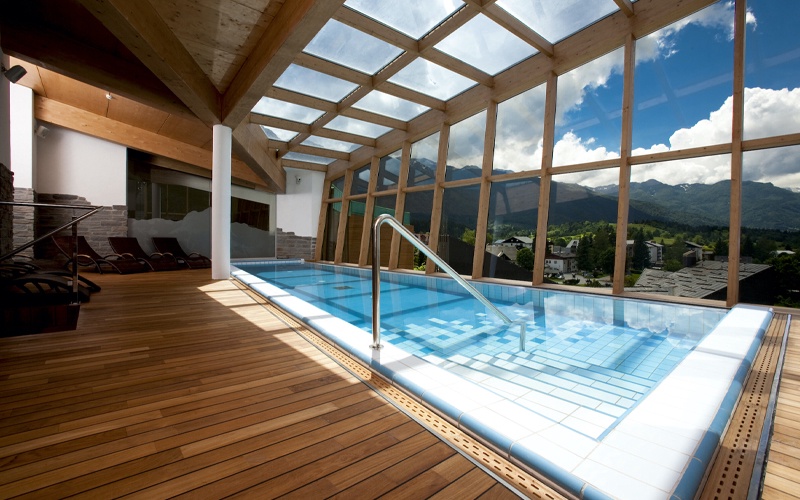 Top Clubs en Immersion by Fairmoove - Eco-Hotel Bohinj - Slovénie - 6