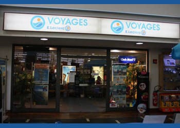 Agence Leclerc Voyage Vandoeuvre Les Nancy 54500
