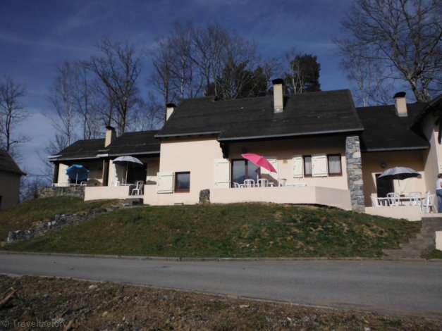 Residence la Souleille des Lannes, Seix, Pyrenees, France avec Voyages