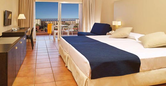 Canaries - Tenerife - Espagne - Hôtel Jacaranda 4*