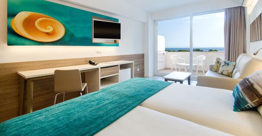 Baléares - Majorque - Espagne - Globales Panama Hotel Adult Only 4*