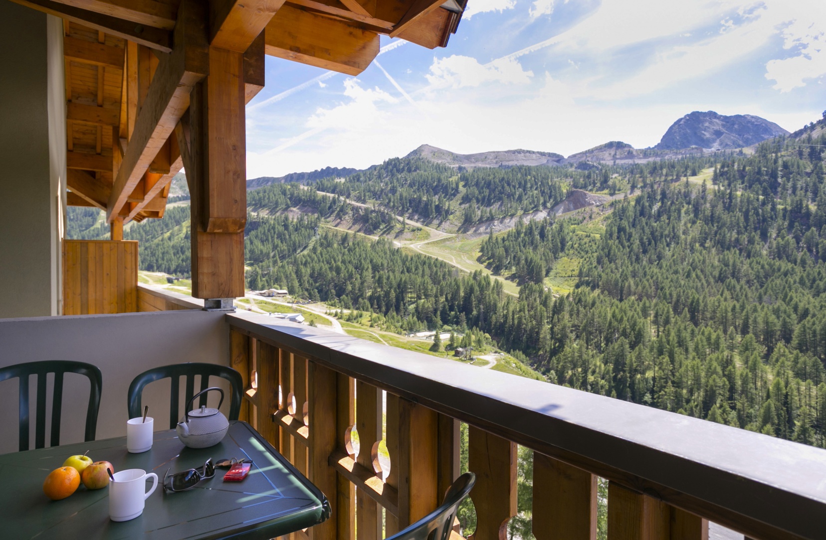 Residence mmv Les Terrasses d'Isola 3*, Isola 2000, Alpes ...