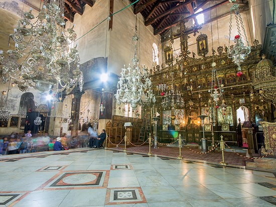 Circuit Israel, Noel en Terre Sainte, Israel avec Voyages Leclerc