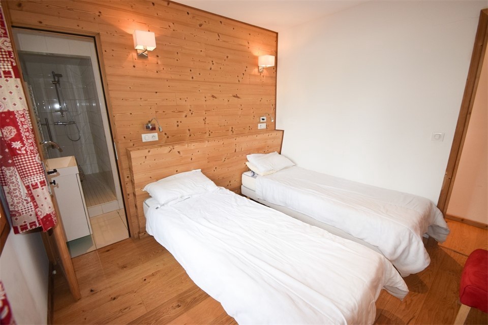 Chalet L'ALPICOIS 10 pers - PLAGNE CENTRE - ref CTALPI - 9