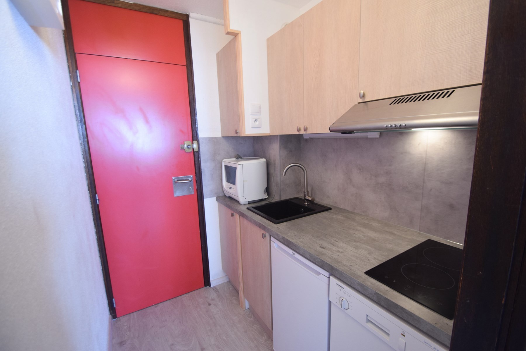 Studio 3/4 pers - AIME 2000 - PLAGNE AIME 2000 - ref C03A2 - 4