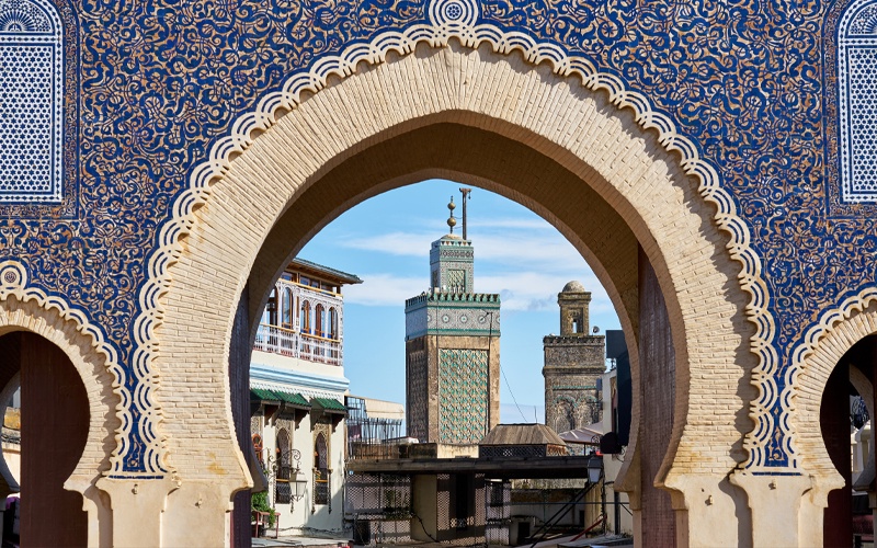 Villes Impériales - FLEX - Maroc
