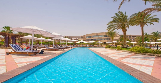 Egypte - Mer Rouge - Hurghada - Hôtel Pharaoh Azur Grand Resort 4* - Flex