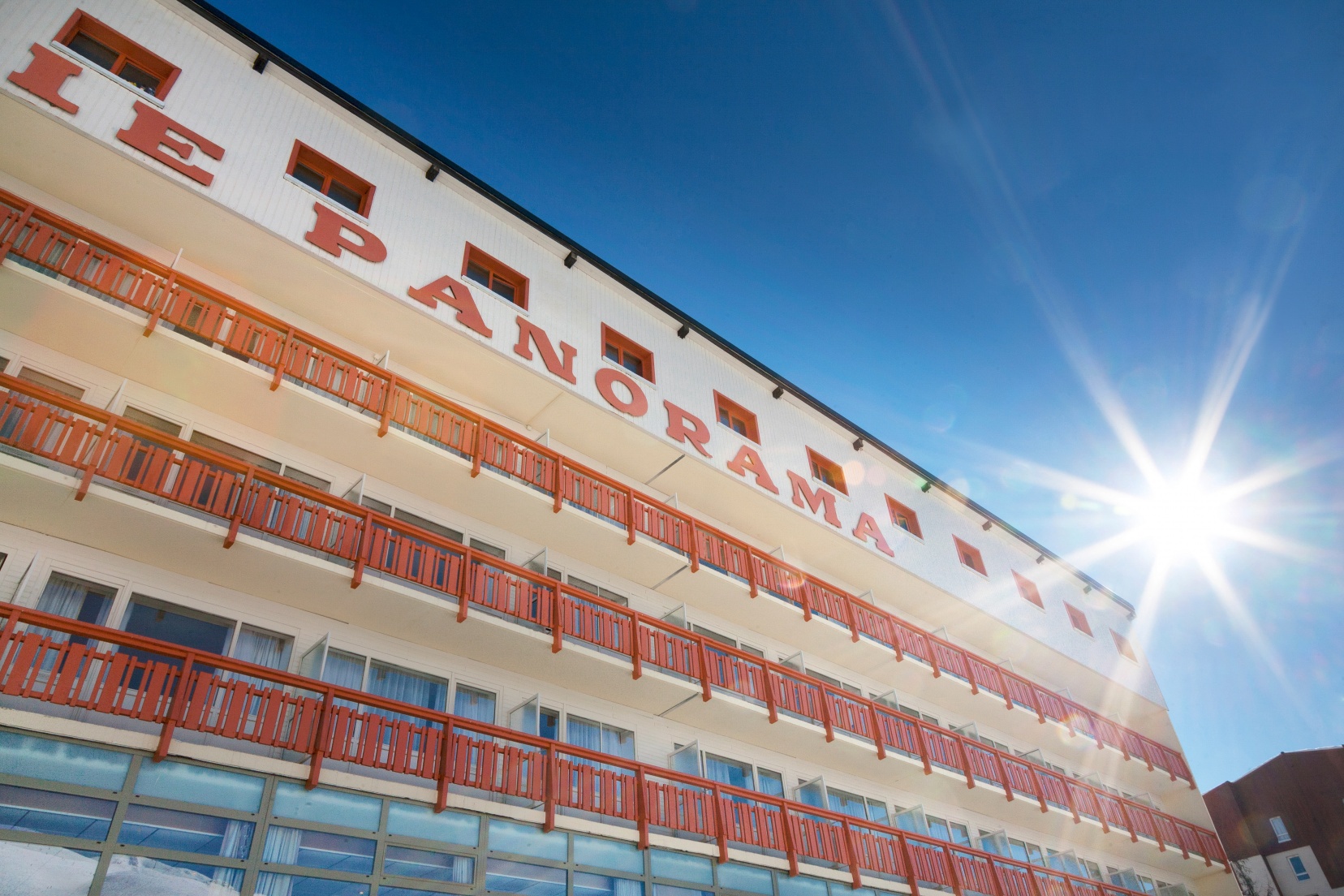 Les 2 Alpes - Hôtel Club MMV Le Panorama Village Vacances 3*