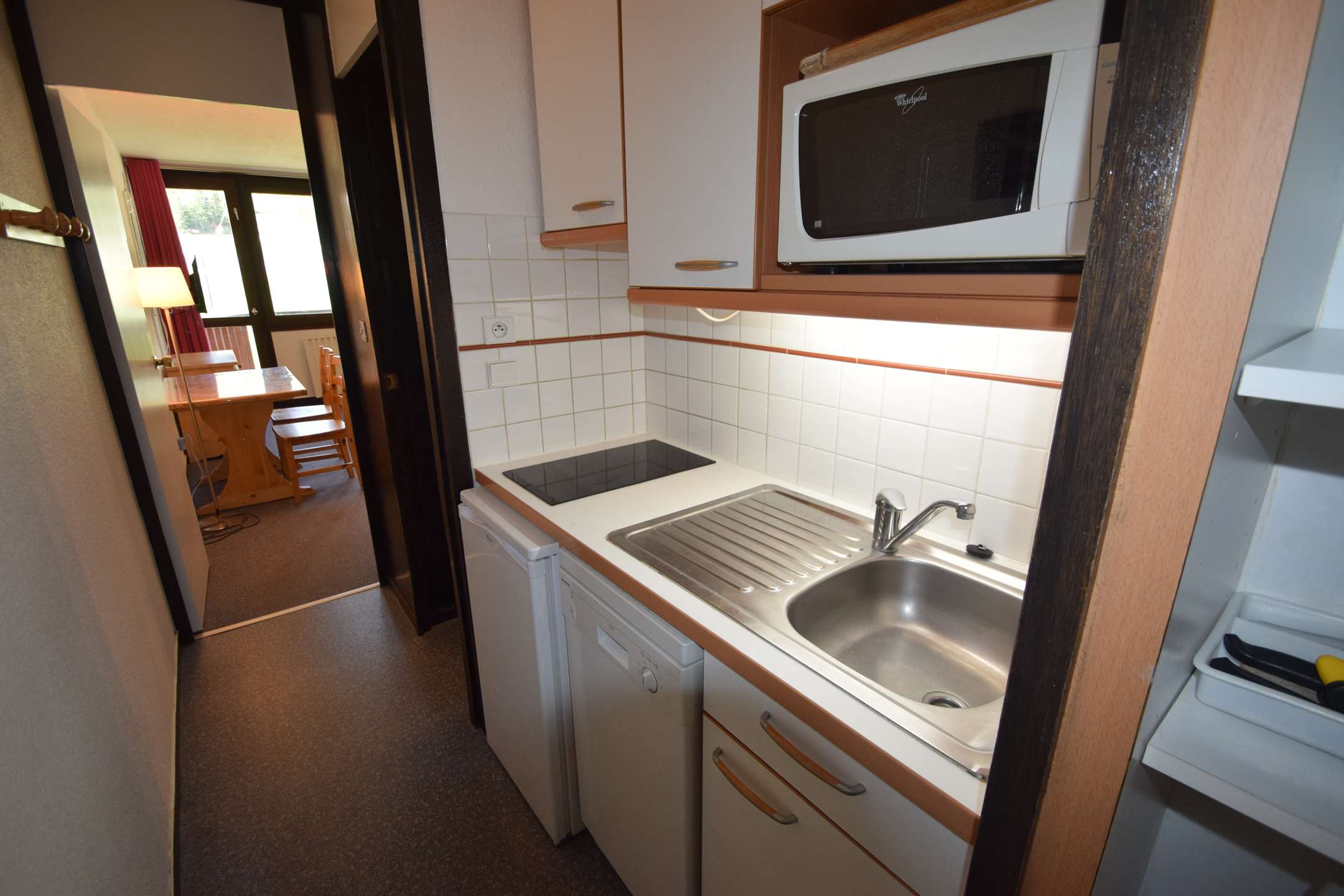 Studio 3 pers - LE FRANCE - PLAGNE CENTRE - ref 529FR - 5