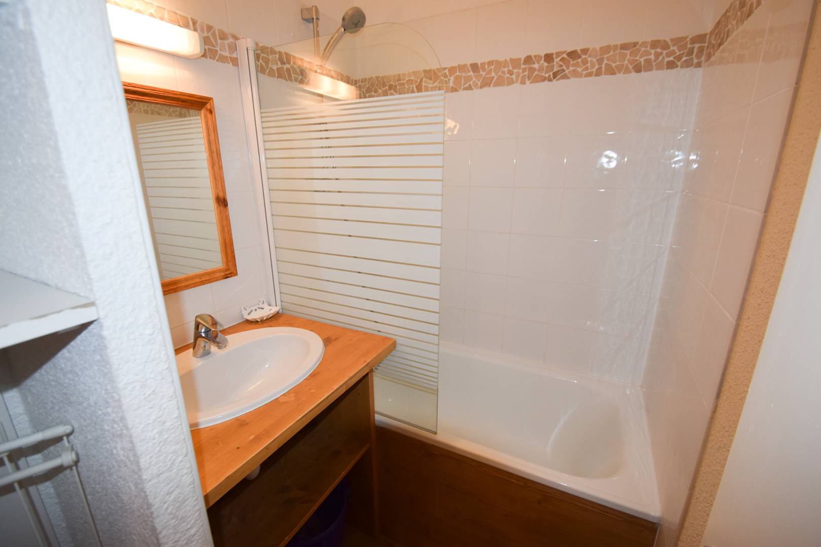 Studio divisible 3/4 pers - LES AOLLETS - PLAGNE VILLAGES - ref 200AO - 6