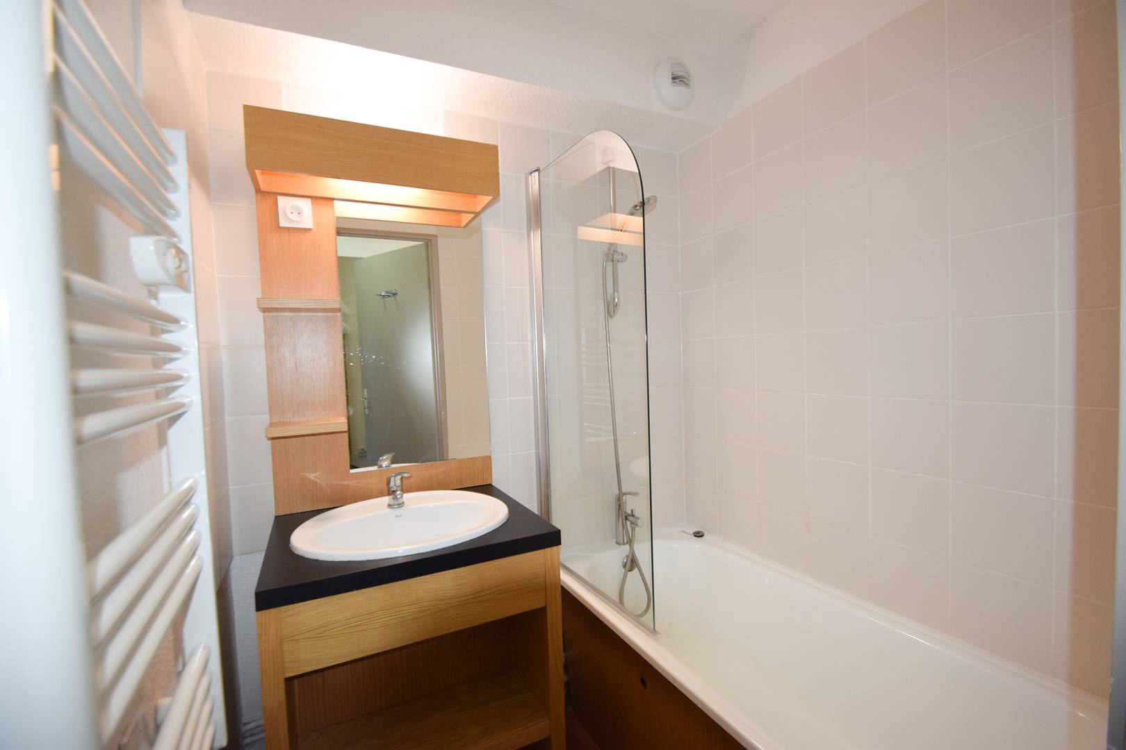 2 pièces 4/5 pers - WIFI- Le CERVIN- PLAGNE SOLEIL - ref 204CE - 6