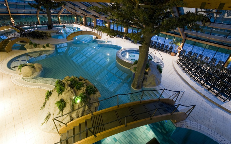 Top Clubs en Immersion by Fairmoove - Eco-Hotel Bohinj - Slovénie - 2