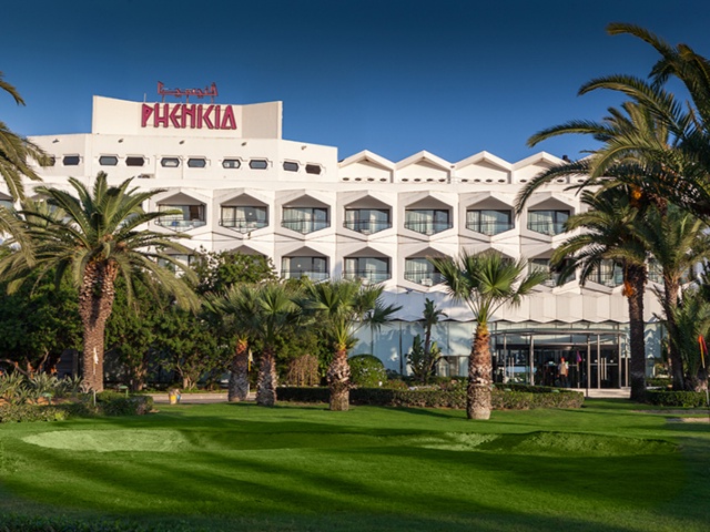 Hôtel Phenicia 4* - 10