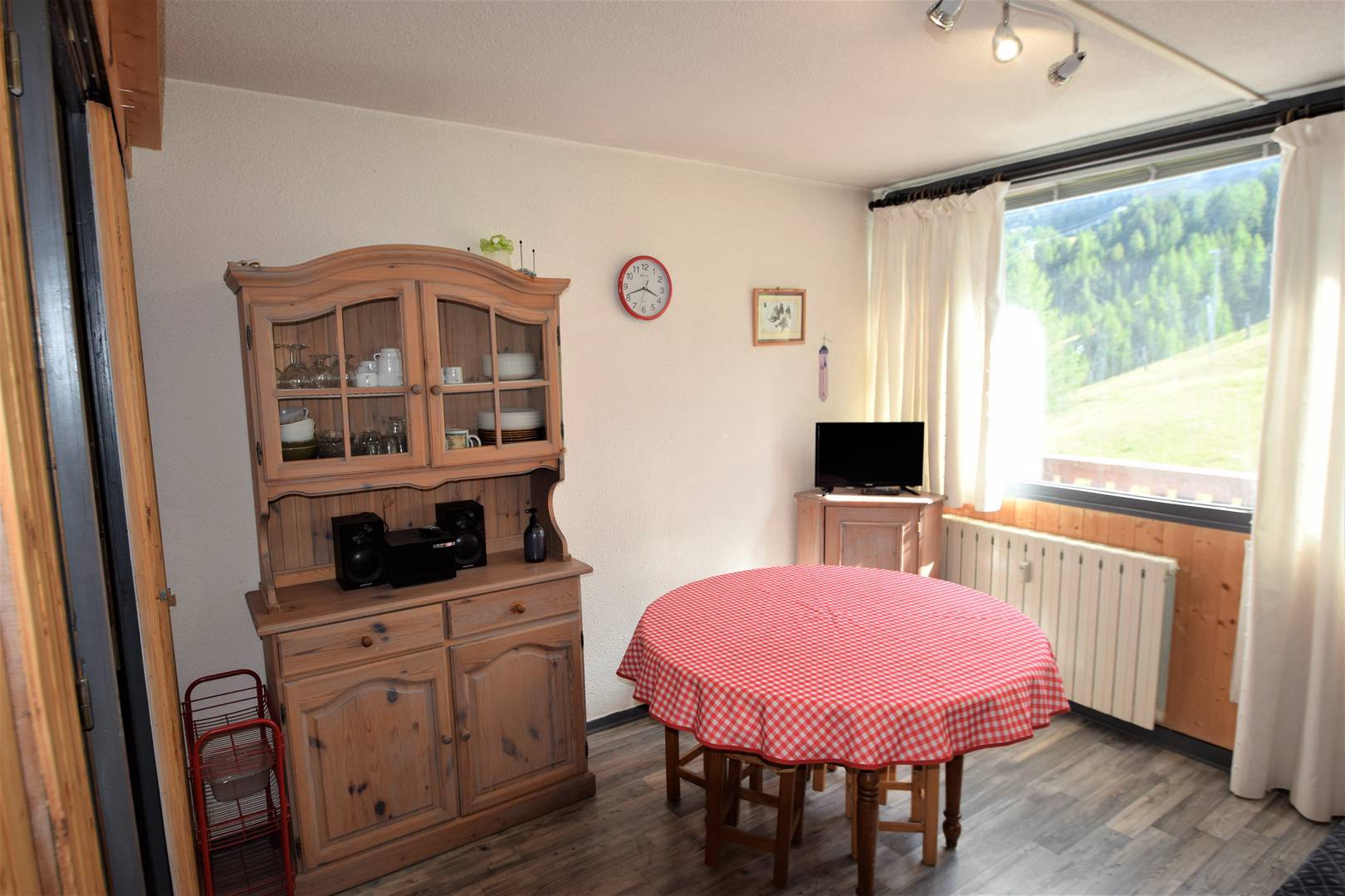 Studio 3/4 pers. - LA TAIGA - PLAGNE CENTRE - ref 037TA - 3