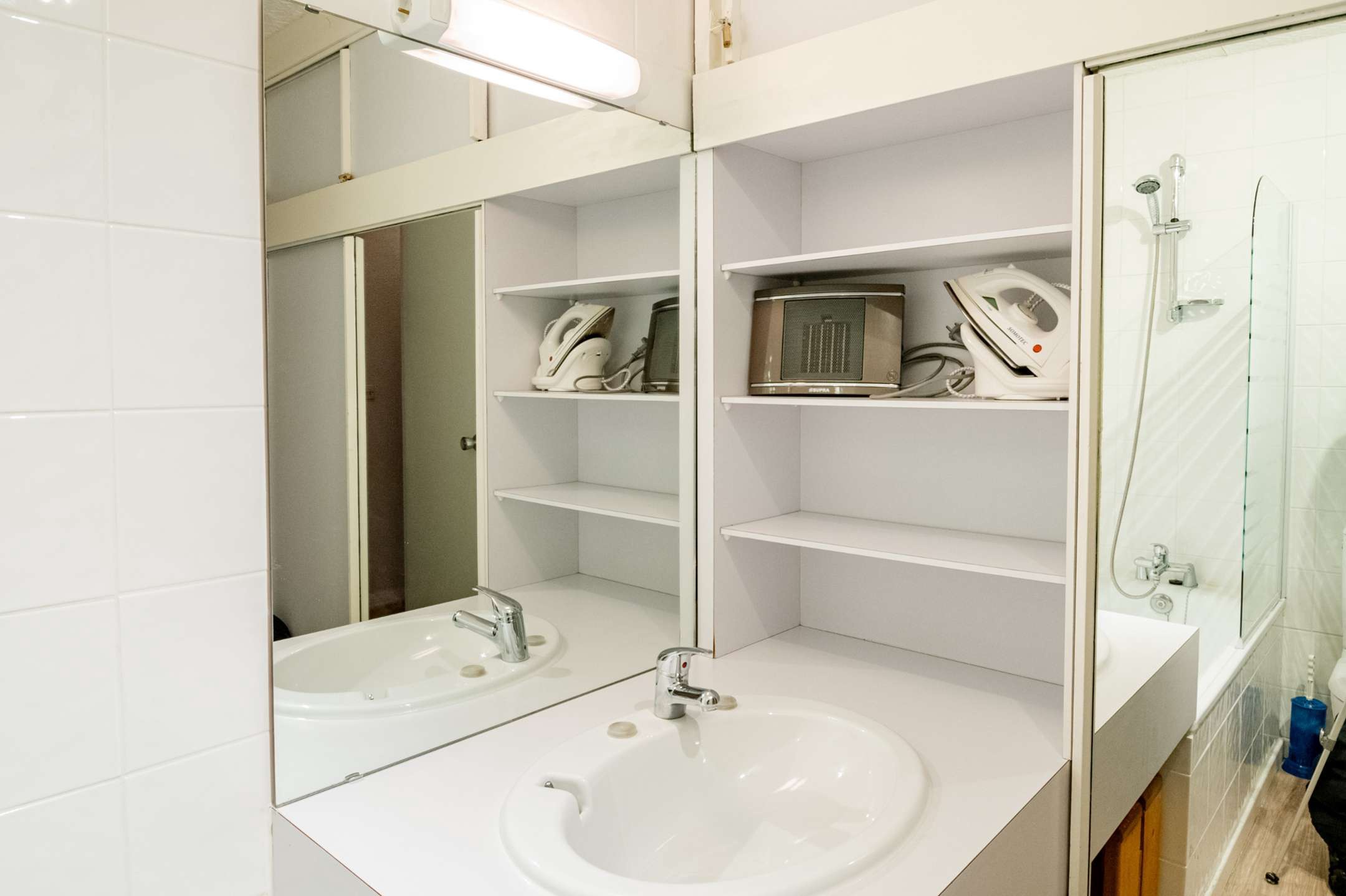 Studio 3/4 pers. 4 couchages PLAGNE AIME 2000 - ref J49A2 - 5
