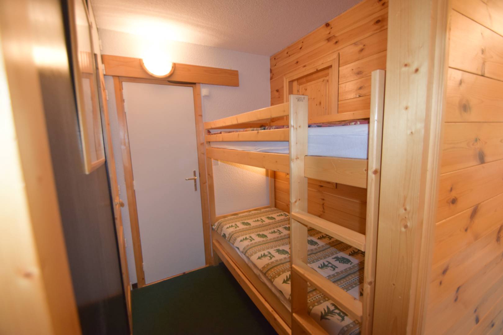 Studio Cabine 3/4 p - LE FRANCE - PLAGNE CENTRE - ref 538FR - 6