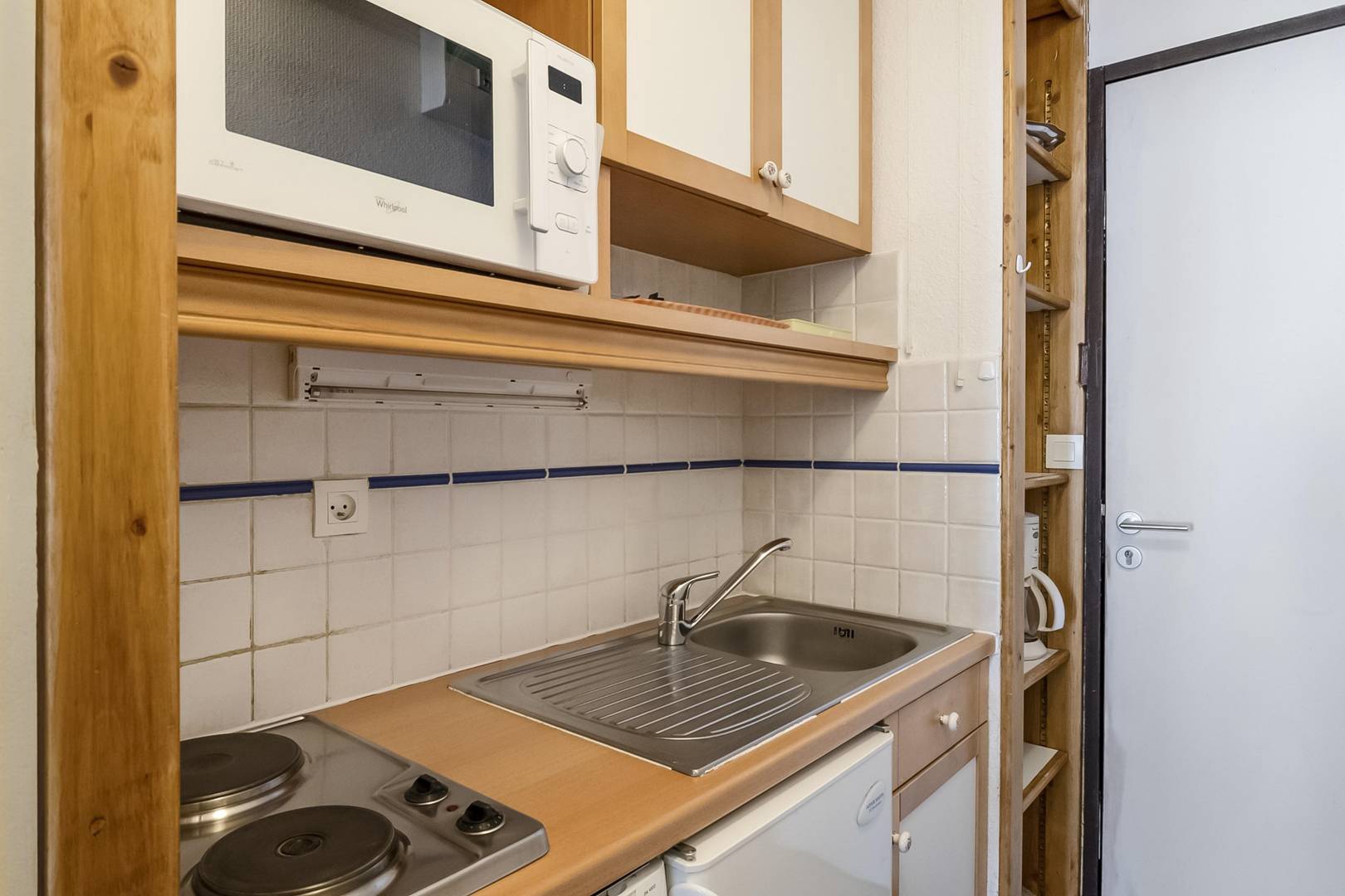 Studio 3 pers - LE FRANCE - PLAGNE CENTRE - ref 735FR - 4