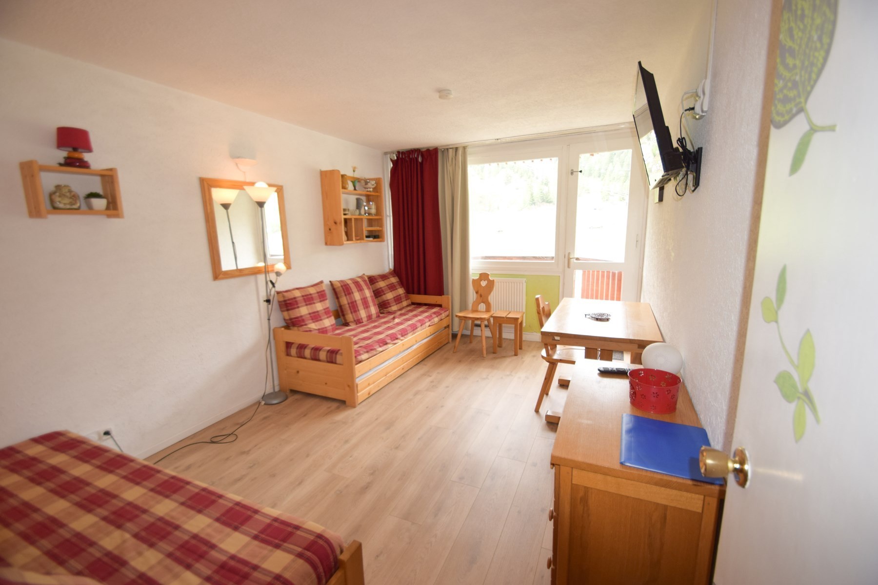 Studio 3 people - LE FRANCE - Plagne Centre - ref 642FR - 3