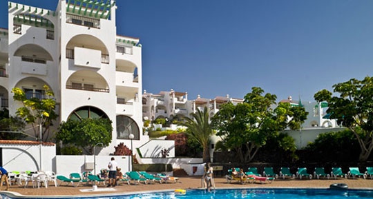 Canaries - Tenerife - Espagne - Hôtel Blue Sea Callao Garden 3*