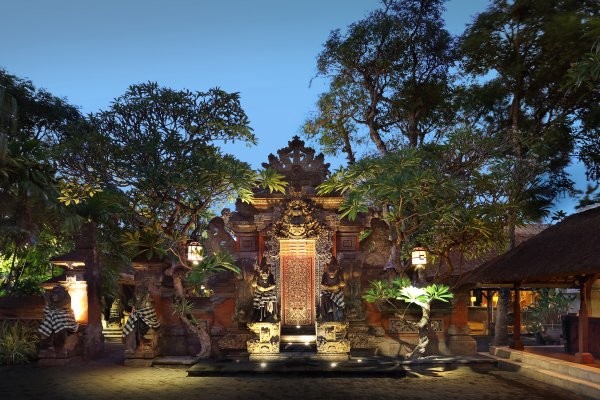 Hôtel Puri Santrian **** - 12