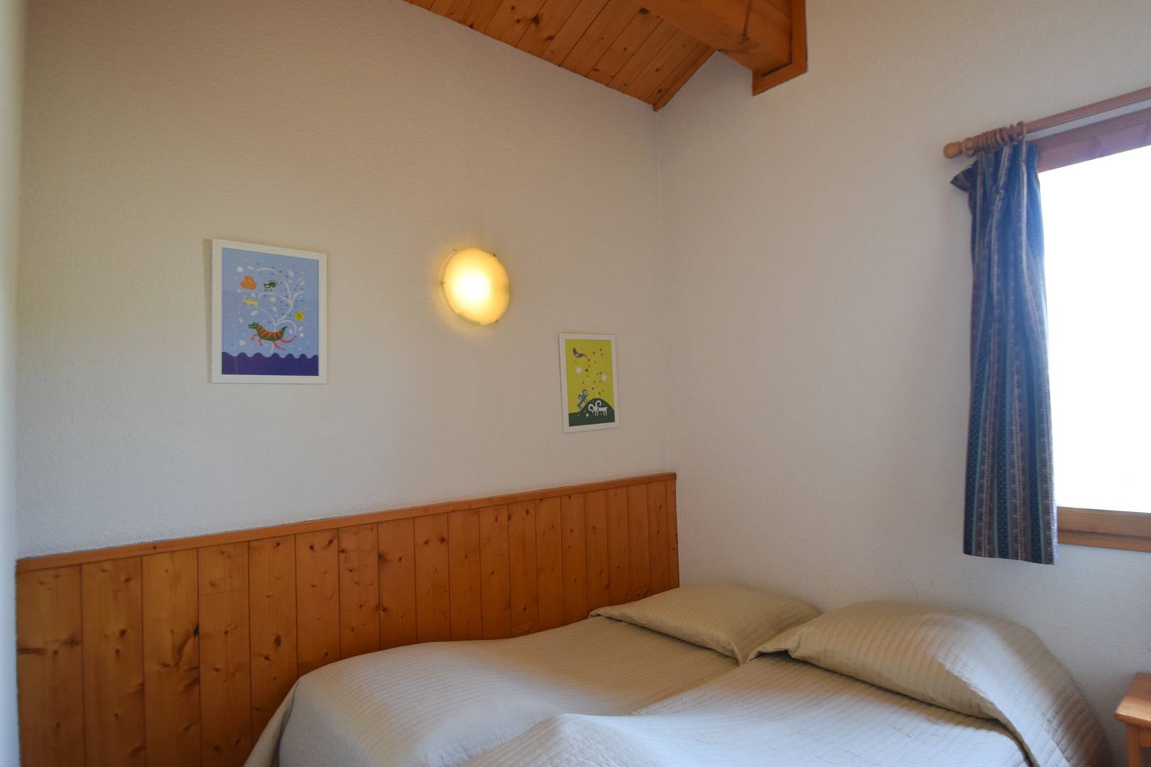 Chalet LES PRAZ - 8/10 pers- PLAGNE VILLAGES - ref CHPRA114 - 4