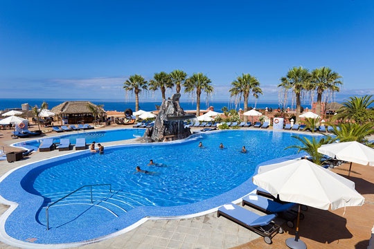Hôtel Top Clubs Callao 4*
