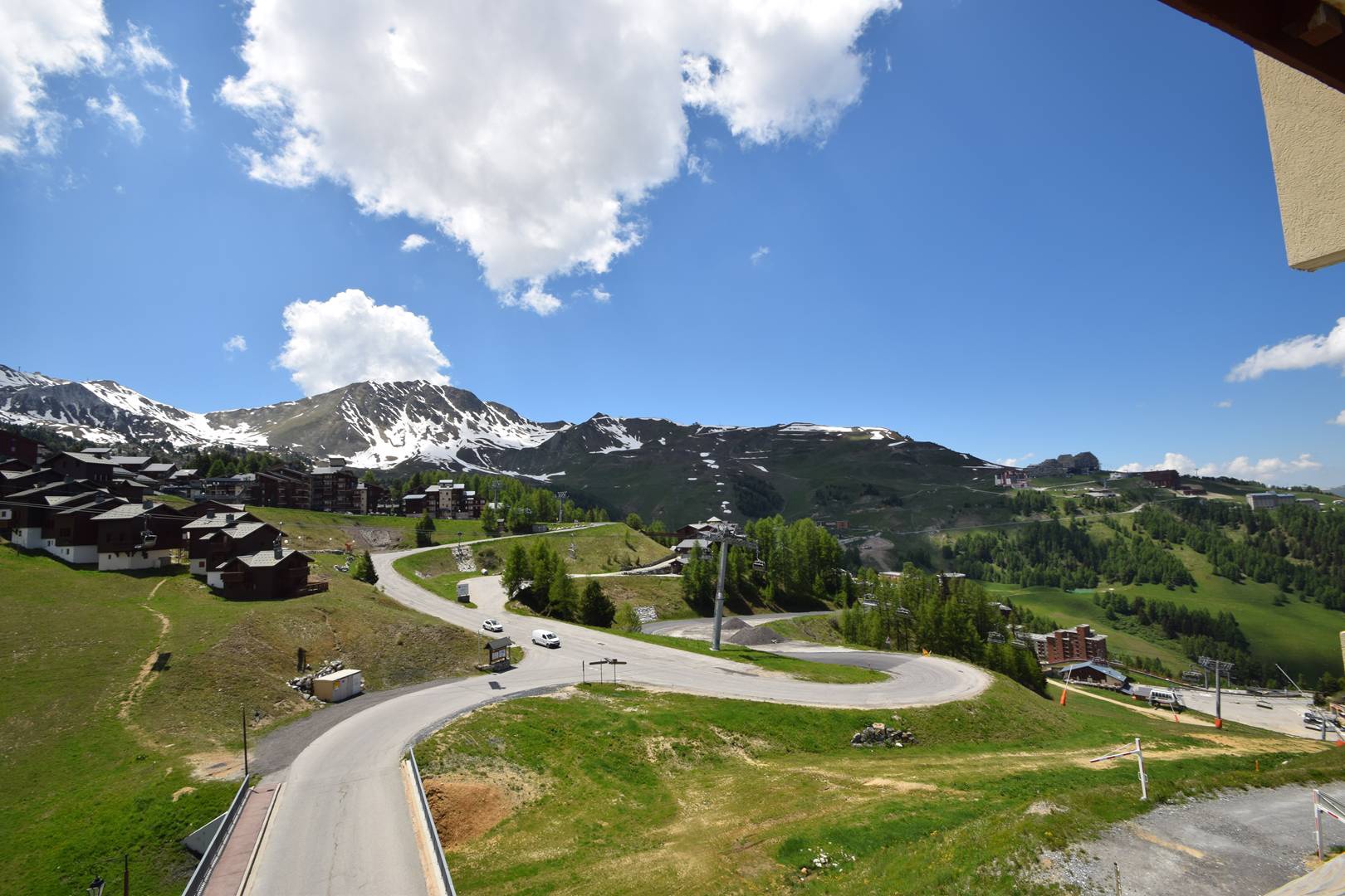 2 pièces 4/5 pers - WIFI- Le CERVIN- PLAGNE SOLEIL - ref 204CE - 7