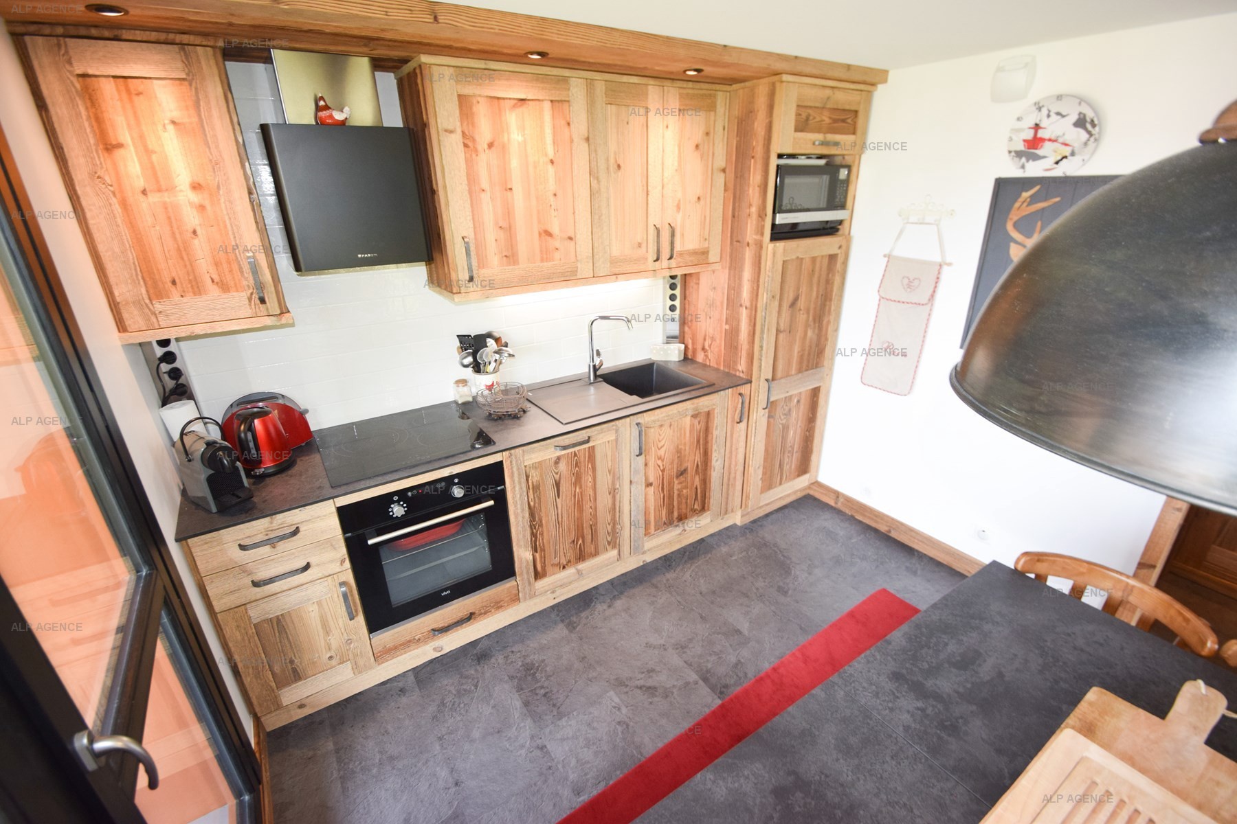 bel Appartement 5 pièces - LE PERCE NEIGE - Wifi - direct sur pistes - ref 024PN - 4