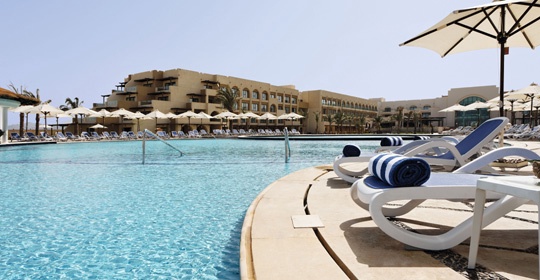 Egypte - Mer Rouge - Soma Bay - Hôtel Movenpick Waterpark et Spa Soma Bay 5*