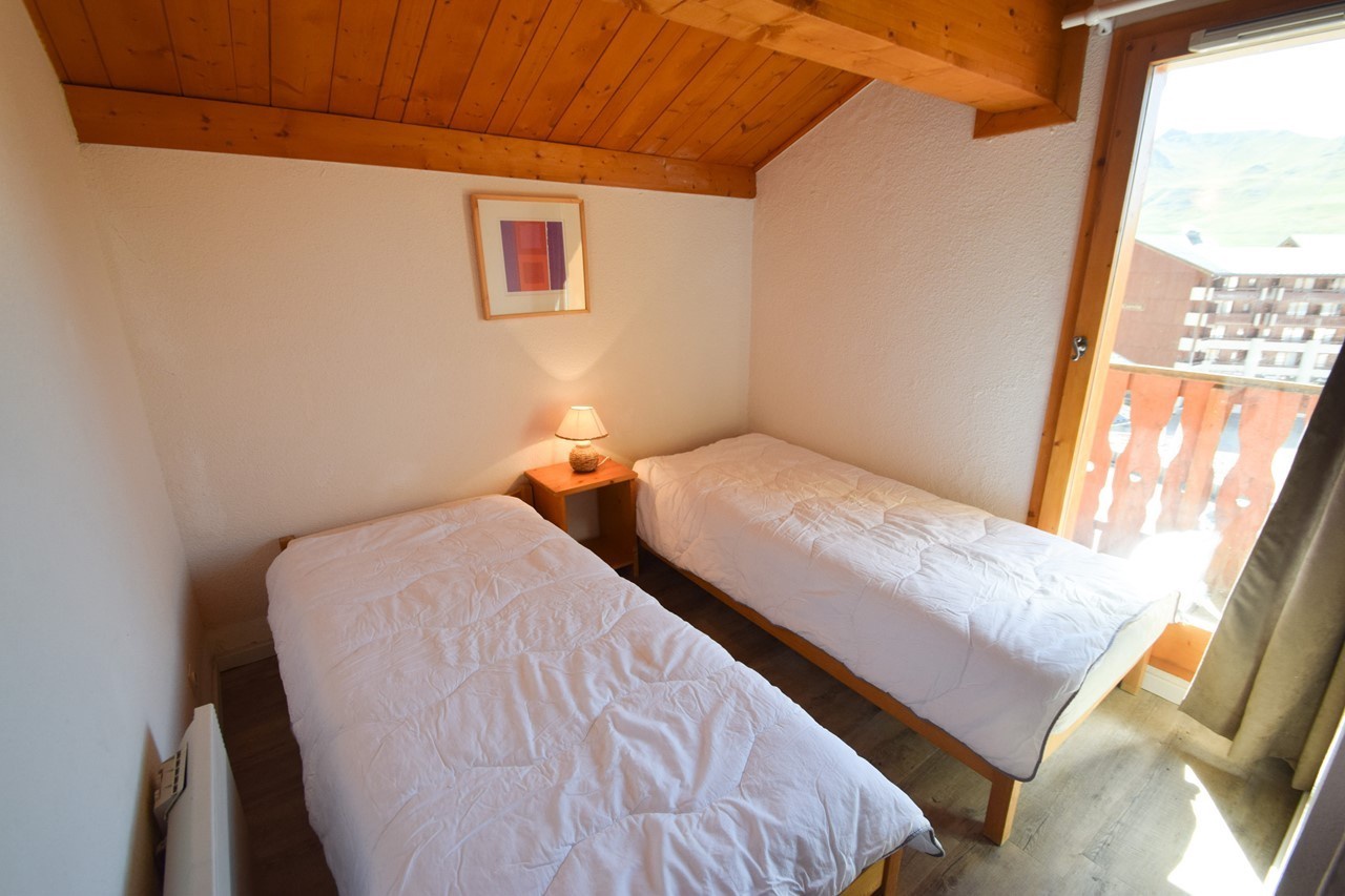 Chalet 8/10 people - PLAGNE SOLEIL - WIFI - ref C6ALP - 6