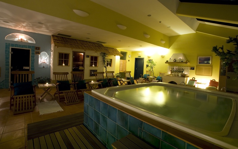 Top Clubs en Immersion by Fairmoove - Eco-Hotel Bohinj - Slovénie - 4