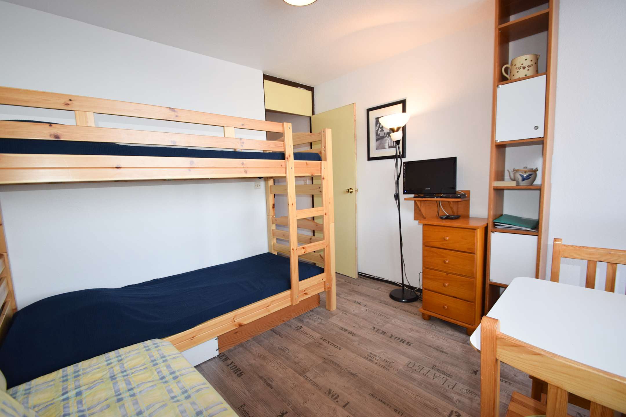 Studio 2/3 pers. 3 couchages LE FRANCE - PLAGNE CENTRE - ref 305FR - 4