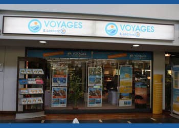 Agence Leclerc Voyage Vandoeuvre Les Nancy 54500