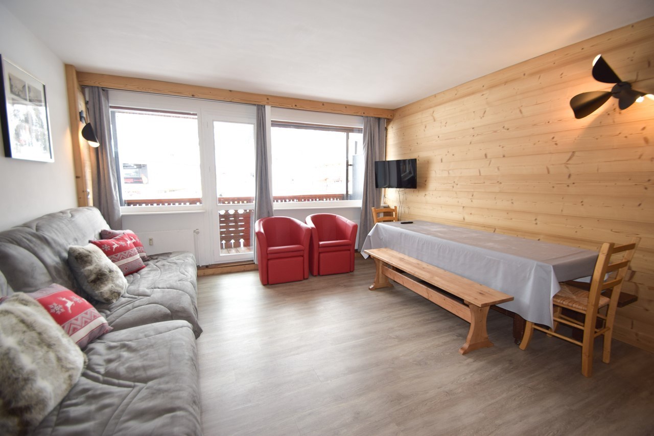 3 Pièces 6/7 pers - WIFI - LES ECRINS - PLAGNE CENTRE - ref 202EC - 2