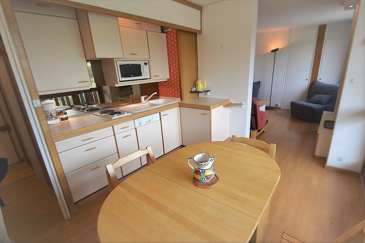 Grand Studio 3/4 pers - LE KILIMANDJARO - PLAGNE CENTRE - ref 021KI - 2