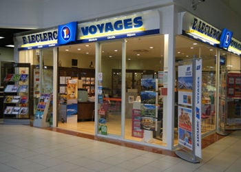Agence Leclerc Voyage Coulommiers 77120