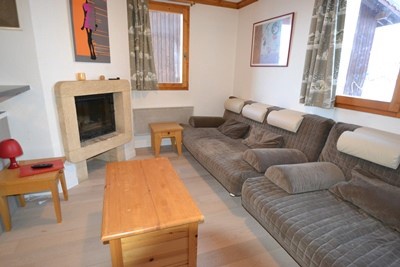 Chalet LES PRAZ - 8/10 pers- PLAGNE VILLAGES - ref CHPRA114 - 2