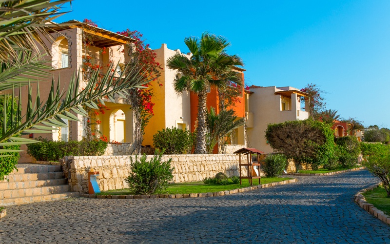 Cap Vert - Boa Vista - Hôtel Royal Horizon Boa Vista 4*