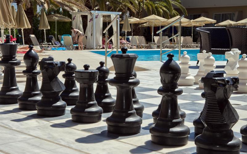 Minos Rethymnon - Flex - Crète