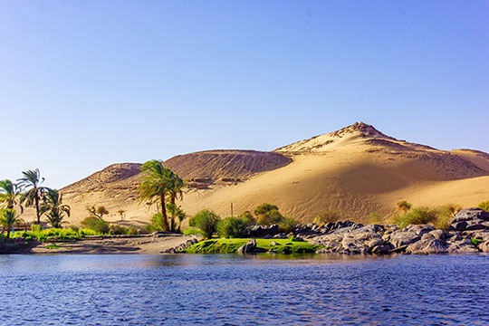 Egypte - Le Caire - Louxor et la vallée du Nil - Croisière de la vallée du Nil au Caire