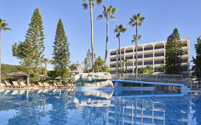 Top Clubs Atlantica Oasis - Flex - Chypre